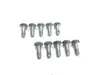 Front Brake Rotor Bolts 2010 Harley-Davidson Road King Classic FLHRC 3200