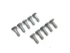 Front Brake Rotor Bolts 2010 Harley-Davidson Road King Classic FLHRC 3200