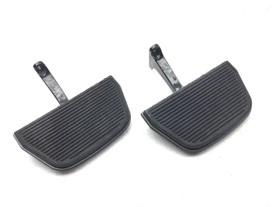 Left Right Passenger Floorboards 2010 Harley Road King Classic FLHRC 3200