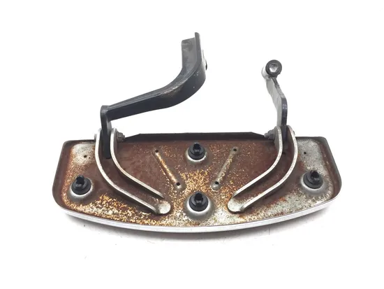 Left Right Driver Floorboards Set 2010 Harley-Road King Classic FLHRC 3200 x