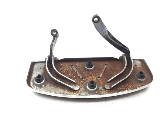 Left Right Driver Floorboards Set 2010 Harley-Road King Classic FLHRC 3200 x