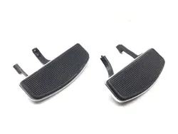 Left Right Driver Floorboards Set 2010 Harley-Road King Classic FLHRC 3200 x