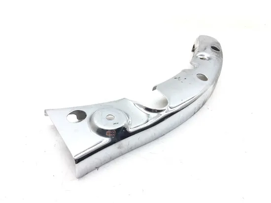 Chrome Frame Covers 2010 Harley-Davidson Road King Classic FLHRC 3200 x