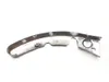 Chrome Frame Covers 2010 Harley-Davidson Road King Classic FLHRC 3200 x