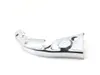 Chrome Frame Covers 2010 Harley-Davidson Road King Classic FLHRC 3200 x