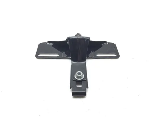 License Plate Holder 2010 Harley-Davidson Road King Classic FLHRC 3200