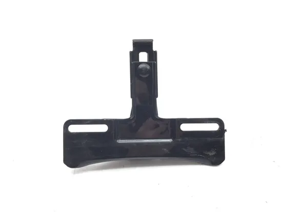 License Plate Holder 2010 Harley-Davidson Road King Classic FLHRC 3200