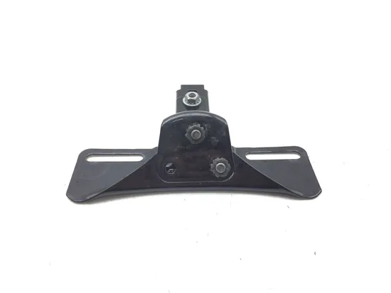 License Plate Holder 2010 Harley-Davidson Road King Classic FLHRC 3200