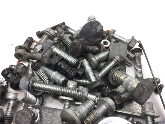 Misc Bolt Kit 2010 Harley-Davidson Road King Classic FLHRC 3200