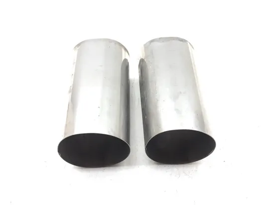 Fork Covers 2010 Harley-Davidson Road King Classic FLHRC 3200