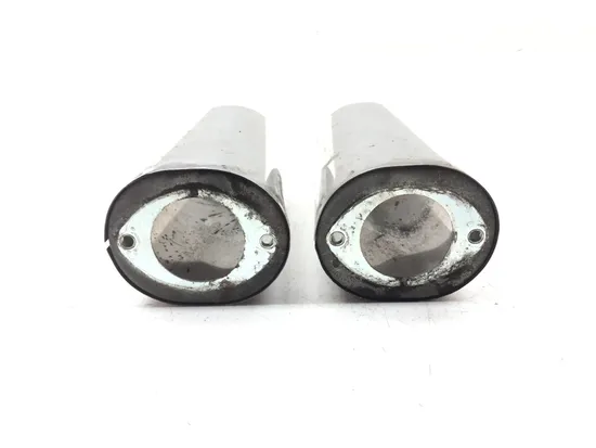 Fork Covers 2010 Harley-Davidson Road King Classic FLHRC 3200