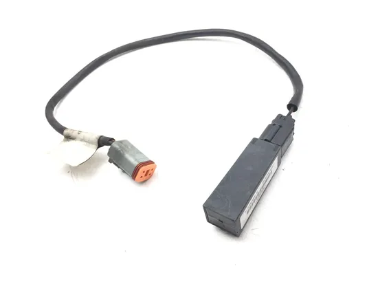 Turn Signal Flasher Module Relay 2010 Harley Road King Classic FLHRC 3200