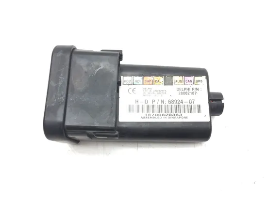 Turn Signal Flasher Module Relay 2010 Harley Road King Classic FLHRC 3200