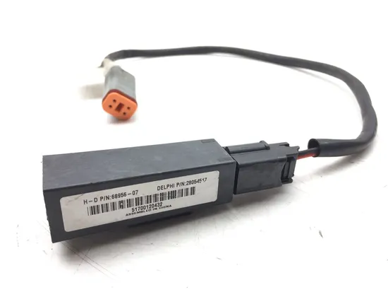 Turn Signal Flasher Module Relay 2010 Harley Road King Classic FLHRC 3200