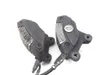 Left Right Front Brake Calipers Pads Set 2010 Harley Road King Classic FLHRC 3200