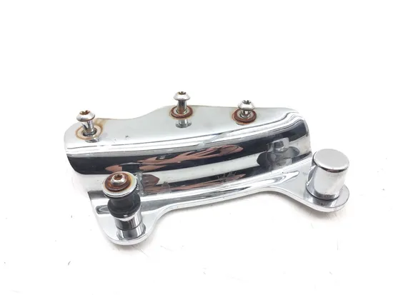 Docking Brackets 2010 Harley-Davidson Road King Classic FLHRC 3200 x 4