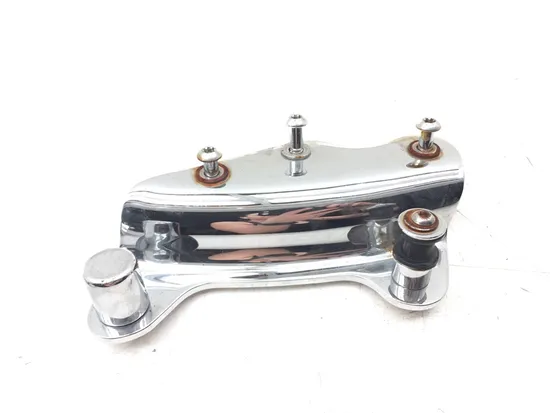 Docking Brackets 2010 Harley-Davidson Road King Classic FLHRC 3200 x 2