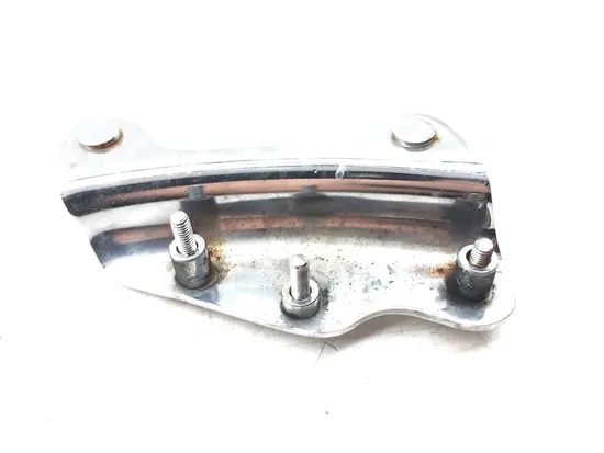 Docking Brackets 2010 Harley-Davidson Road King Classic FLHRC 3200 x 3