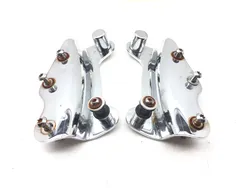 Docking Brackets 2010 Harley-Davidson Road King Classic FLHRC 3200 x