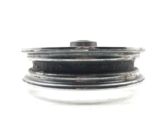 Front Wheel Rim Spoked 2010 Harley-Davidson Road King Classic FLHRC 3200 x