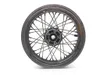 Front Wheel Rim Spoked 2010 Harley-Davidson Road King Classic FLHRC 3200 x