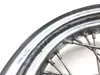 Front Wheel Rim Spoked 2010 Harley-Davidson Road King Classic FLHRC 3200 x