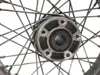 Front Wheel Rim Spoked 2010 Harley-Davidson Road King Classic FLHRC 3200 x