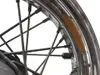 Front Wheel Rim Spoked 2010 Harley-Davidson Road King Classic FLHRC 3200 x