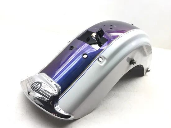 Rear Fender Fairing Tire Hugger 2010 Harley Road King Classic FLHRC 3200