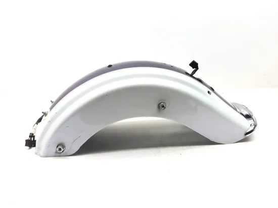 Rear Fender Fairing Tire Hugger 2010 Harley Road King Classic FLHRC 3200