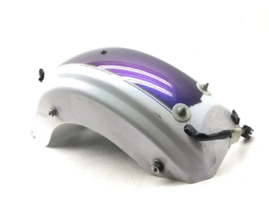 Rear Fender Fairing Tire Hugger 2010 Harley Road King Classic FLHRC 3200