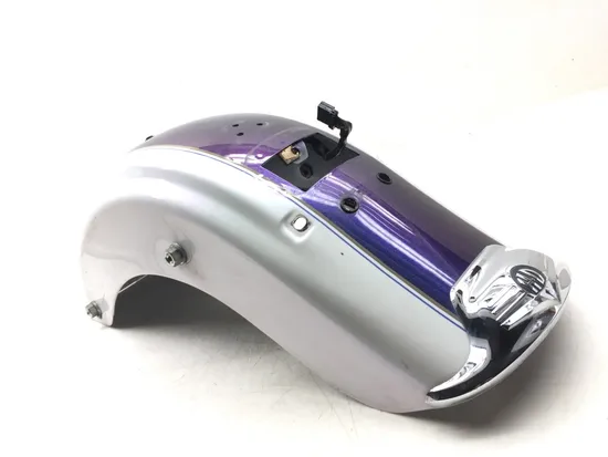 Rear Fender Fairing Tire Hugger 2010 Harley Road King Classic FLHRC 3200