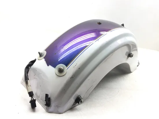 Rear Fender Fairing Tire Hugger 2010 Harley Road King Classic FLHRC 3200