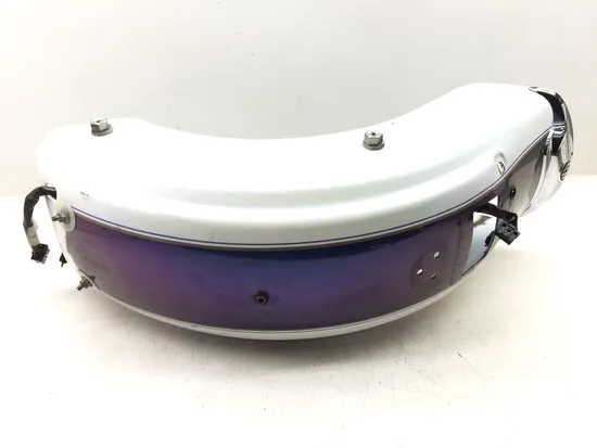 Rear Fender Fairing Tire Hugger 2010 Harley Road King Classic FLHRC 3200