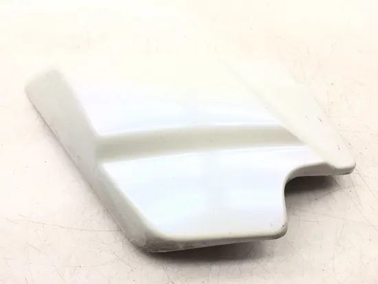 Left Side Cover 2010 Harley-Davidson Road King Classic FLHRC 3200 1