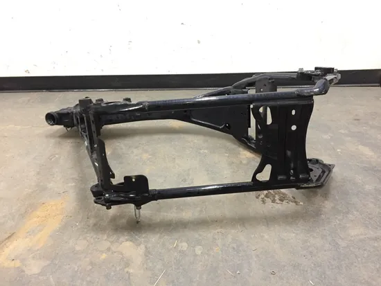 Main Frame Chassis 2010 Harley-Davidson Road King Classic FLHRC 3200