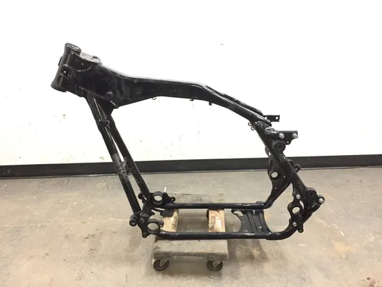 Main Frame Chassis 2010 Harley-Davidson Road King Classic FLHRC 3200
