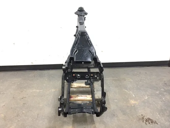 Main Frame Chassis 2010 Harley-Davidson Road King Classic FLHRC 3200