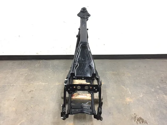 Main Frame Chassis 2010 Harley-Davidson Road King Classic FLHRC 3200