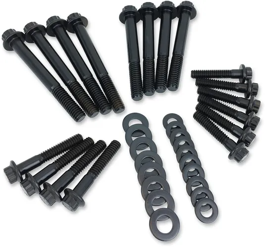 Feuling Rockerbox Fastener Dress Up Bolt Kit