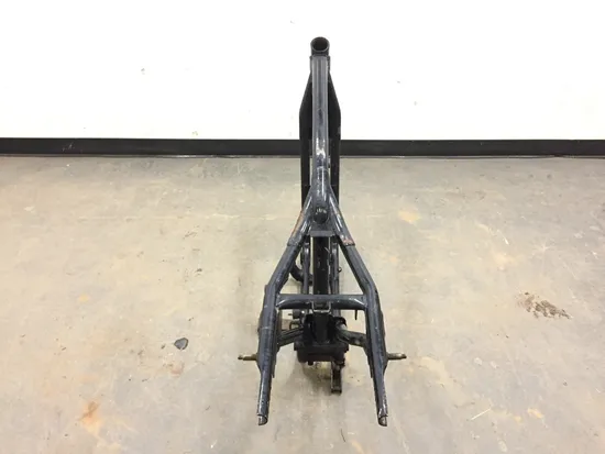 Main Frame Chassis 1988 Harley-Davidson Sportster 883 XLH883 3203