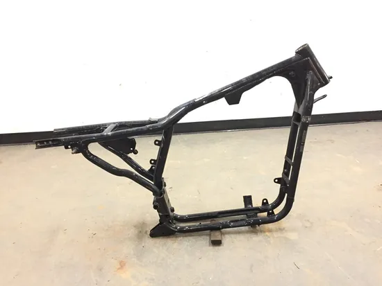 Main Frame Chassis 1988 Harley-Davidson Sportster 883 XLH883 3203