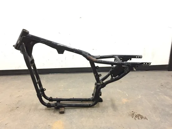 Main Frame Chassis 1988 Harley-Davidson Sportster 883 XLH883 3203