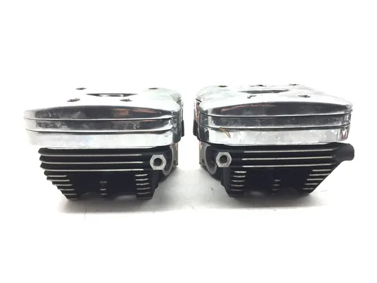 Front Rear Cylinder Head Set 2003 Harley Sportster 883 Hugger XLH883 3206 x