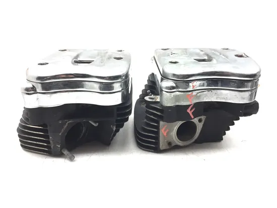 Front Rear Cylinder Head Set 2003 Harley Sportster 883 Hugger XLH883 3206 x