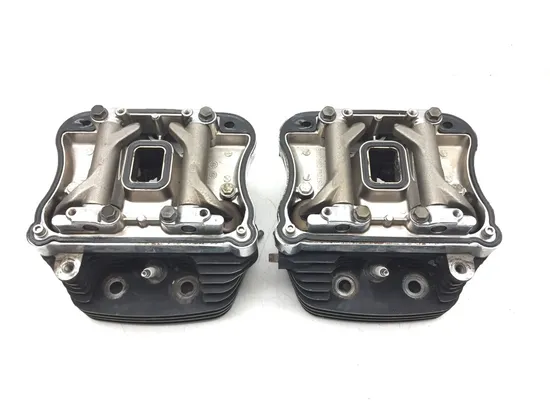 Front Rear Cylinder Head Set 2003 Harley Sportster 883 Hugger XLH883 3206 x