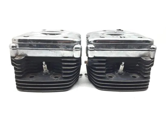 Front Rear Cylinder Head Set 2003 Harley Sportster 883 Hugger XLH883 3206 x