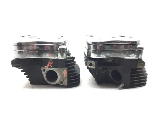 Front Rear Cylinder Head Set 2003 Harley Sportster 883 Hugger XLH883 3206 x