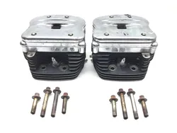 Front Rear Cylinder Head Set 2003 Harley Sportster 883 Hugger XLH883 3206 x