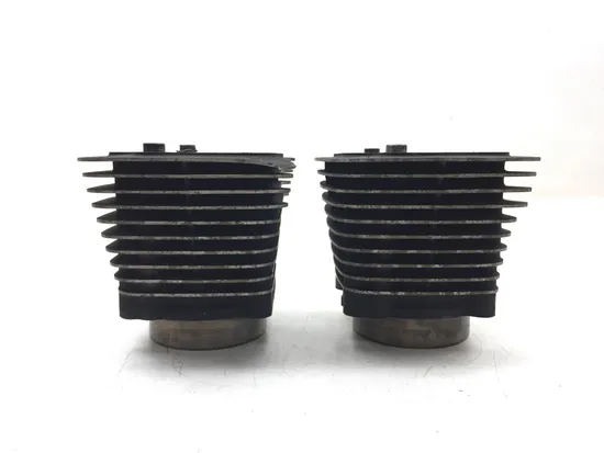 Front Rear Cylinder Jugs w Pistons 2003 Harley Sportster 883 Hugger XLH883 3206x 6